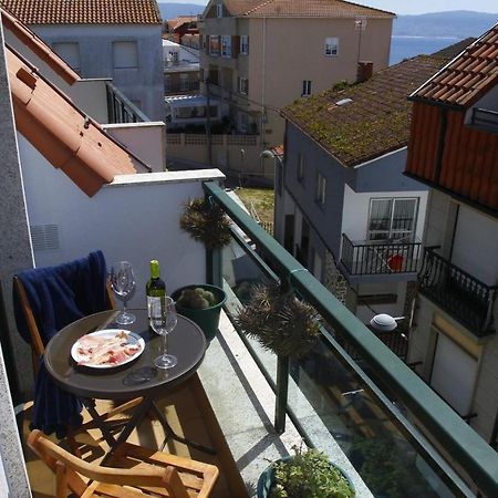 Desconectaengalicia Bellavista, Playa Canelinas Portonovo Ngoại thất bức ảnh