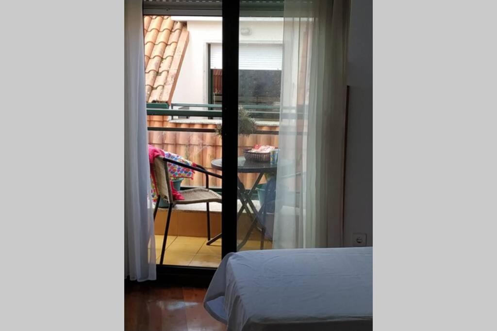 Desconectaengalicia Bellavista, Playa Canelinas Portonovo Ngoại thất bức ảnh