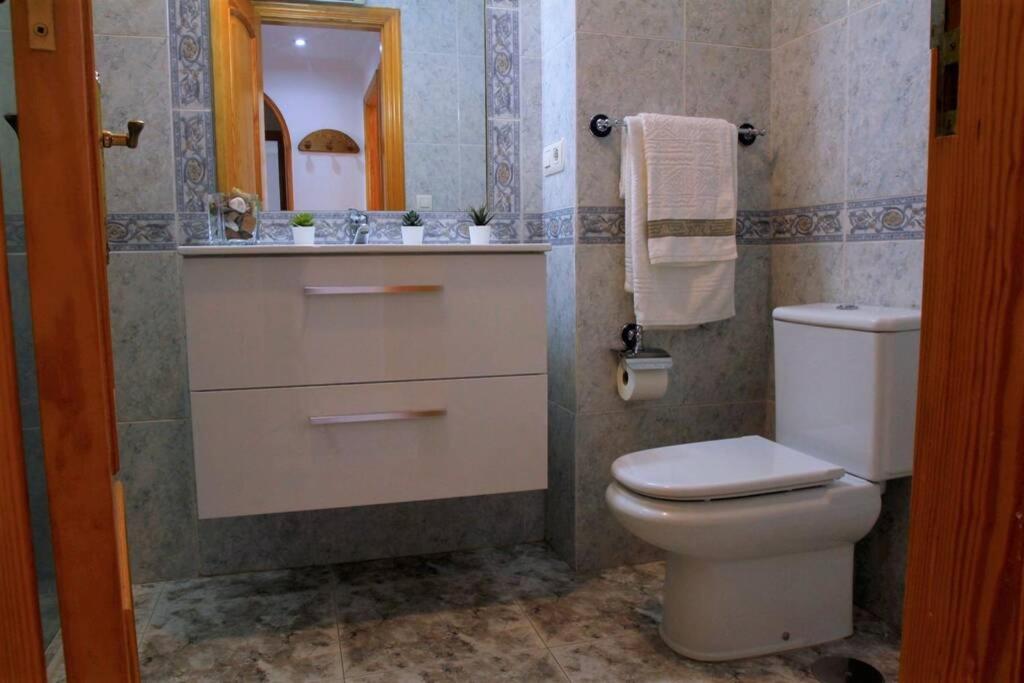Desconectaengalicia Bellavista, Playa Canelinas Portonovo Ngoại thất bức ảnh