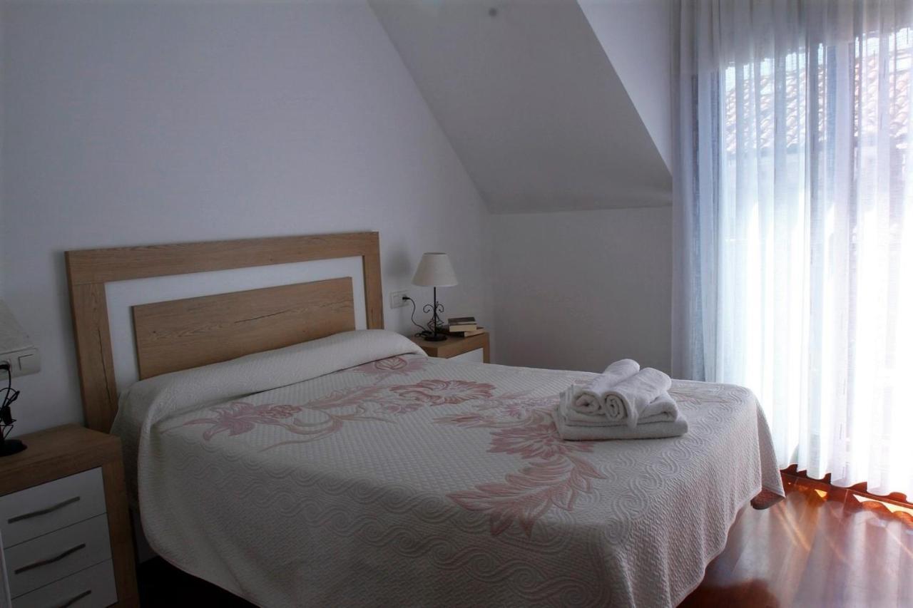 Desconectaengalicia Bellavista, Playa Canelinas Portonovo Ngoại thất bức ảnh