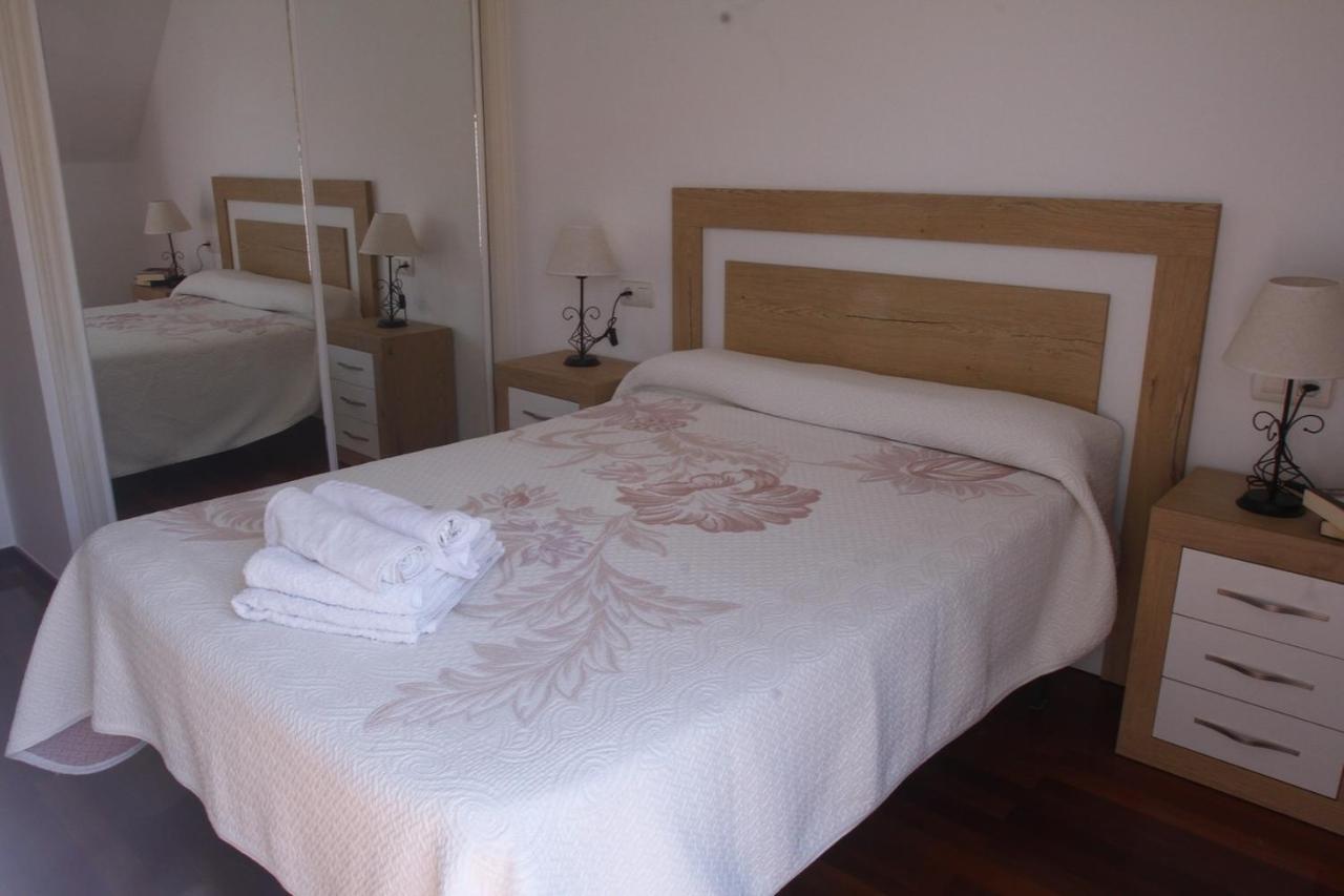 Desconectaengalicia Bellavista, Playa Canelinas Portonovo Ngoại thất bức ảnh